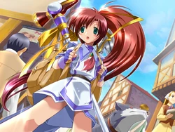 [Kogado Studio] Aoi Umi no Tristia - Hatsumei Koubou Buntouki -