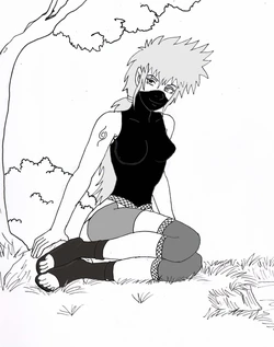 [vegetacub] Kakashi Gaiden: Obito's Return (Naruto)