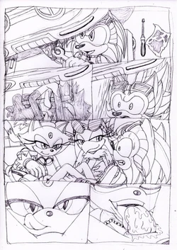 [Runhard] Fast Love (Sonic The Hedgehog)