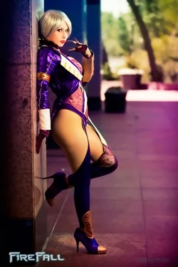 Firefall Cosplay