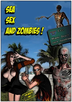 Sea, Sex, and ZOMBIES !!!