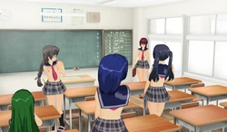 [Niche Works] Saimin Gakuen no Nichijou