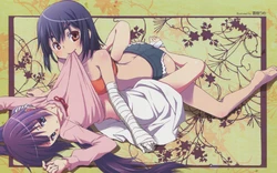 NisiOisiN Wallpaper Gallery