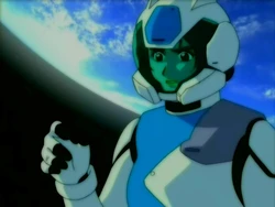 Geneshaft Space Suits