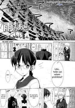 [Tomomimi Shimon] Ame no Ato [Hungarian] {Logen}