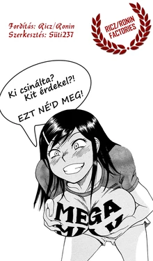 [MAC-V] Kara no Pool de Excite!! | Izgalom az üres medencében!! (COMIC Megastore H 2009-07) [Hungarian] [Ricz/Ronin Factories]