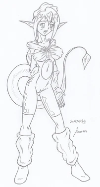 My miny Juri_ Sketches work_3