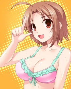 Idolmaster Character Fan Art Gallery - Yoko Saito
