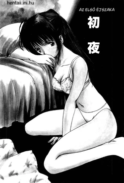Hatsu Yoru / First Night [Hungarian] {hentai.ini & Prof.W}