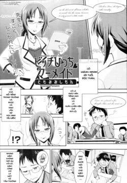 [Tomomimi Shimon] Bitch Bitch ♥ Mermaid | Naughty Horny Mermaid! (COMIC Tenma 2010-08) [Vietnamese Tiếng Việt] [Lauxanh.us]