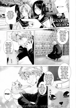 [Ootsuka Kotora] Lespedeza (COMIC Megastore 2011-05) [Vietnamese Tiếng Việt] [Lauxanh.us]