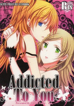 (C81) [434NotFound (isya)] Addicted To You (Suite PreCure) [Portuguese-BR] [S2Yuri]