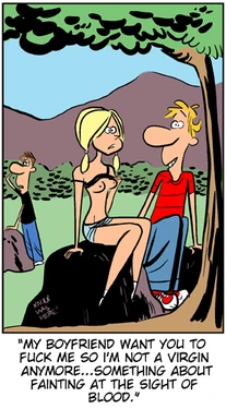 XNXX Humoristic Adult Cartoons October & November 2011
