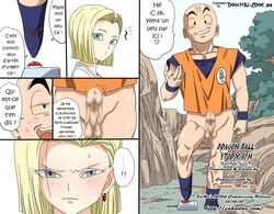 [M&M] Story Hen (Dragon Ball Z) [French] [Excavateur]