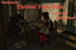 [DarkSoul3D] Little Red Riding Hood [FULL]
