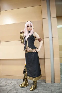 Megurine Luka (Lilium)