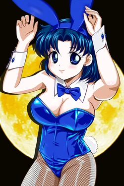 Ami Mizuno/Sailor Mercury
