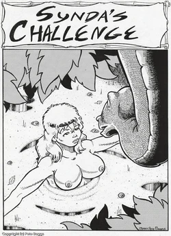 [Dennis Stahl] Synda's Challenge