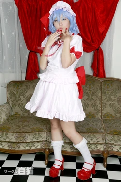 Remilia Scarlet (Kaori)