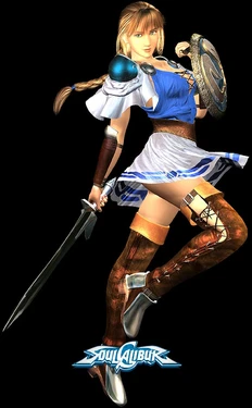 Sophitia Alexandra