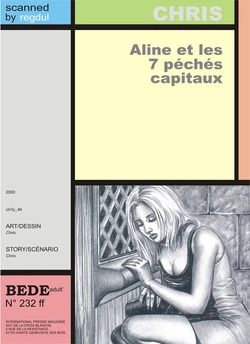Aline et Les Sept Peches Capitaux [french]