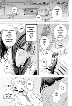 [Coelacanth] Practice Game (Comic BugBug 2012-08) [Vietnamese]