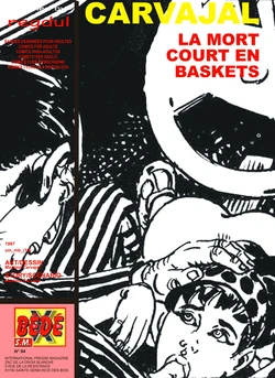 (la) Mort Court en Baskets [french]