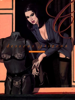 Dessous Fripons 03 [french]
