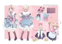 Alice's Adventure in Touhouland