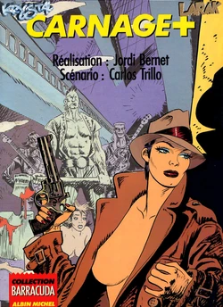 [Jordi Bernet]  Carnage Plus (French)