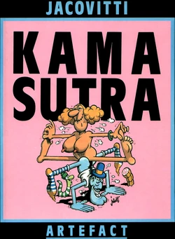 [Jacovitti] Kamasutra [Spanish]