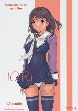 (C69) [G's studio (Kisaragi Gunma)] IORI (I''s) [Portuguese-BR] {M.I.A}