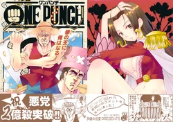 (C80) [Ojou no Yokushitsu (AYA, Tetsujin)] ONE PUNCH (One Piece)