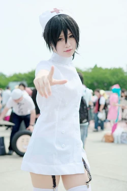 C82 Lovely beauty Cosplay