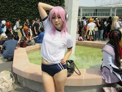 C82 Cosplay set 02(sexy)