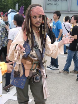 C82 Cosplay set 03(funny)