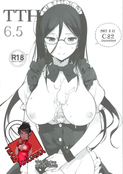 (C82) [NANIMOSHINAI (Sasamori Tomoe)] TTH 6.5 (Hyouka) [Korean] [Team Arcana]