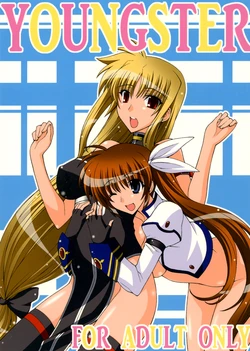 [Syamisen Koubou (Koishikawa)] YOUNGSTER (Mahou Shoujo Lyrical Nanoha) [Spanish] [Biblioteca Yuri HHH] [Digital]