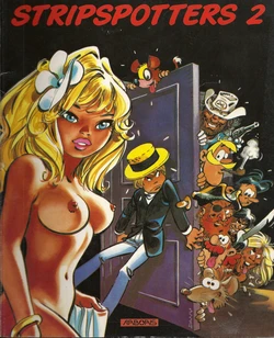 stripspotters (dutch) (in progress)