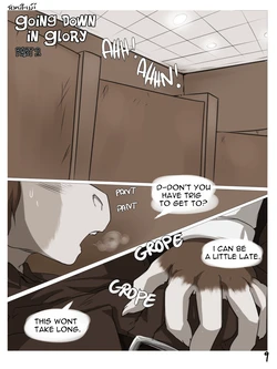 [Tokifuji] Going Down In Glory 2