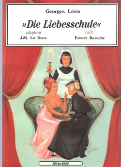 [Levis Georges] - Die Liebesschule [German/Deutsch]