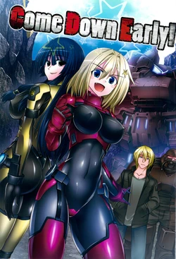 (COMIC1☆6) [listless time (ment)] Come Down Early! (Armored Core)