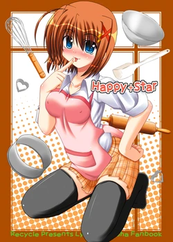 [Recycle (LASK)] Happy+Star (Mahou Shoujo Lyrical Nanoha) [Digital]