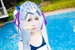 Eucliwood Hellscythe (梨嘉Aliga)