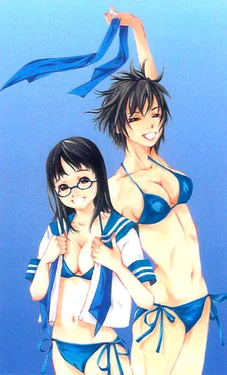Mangaa "Pastel" gallery (ecchi/non-h)