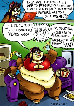 Rebbecca Valentine and Co. by RoyalJellySandwich