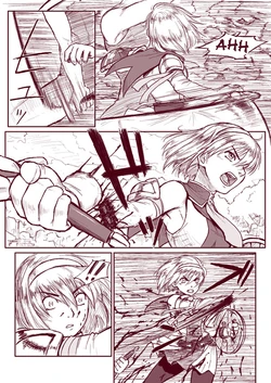 [Aoiro-Syndrome (Yuasa)] Cassandra Alexandra (Soul Calibur) [Italian] =DZIGA VERTOV=