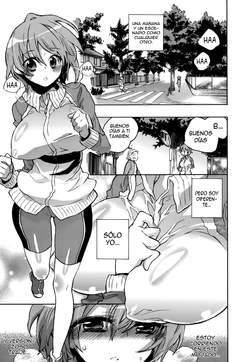 [Kogure Mariko (James Hotate)] La Nueva Mañana (Ore Sen Kanojo Ch.2) [Español/Spanish][H-Elite no Fansub]