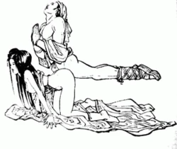 [MAIRENJIE]Sex-files of Chinese Swordsmen-nine true Penises