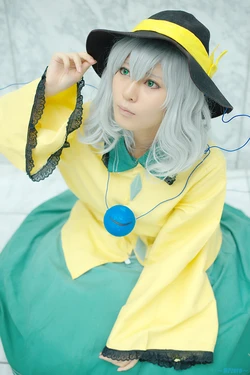 Koishi Komeiji (Kanna)